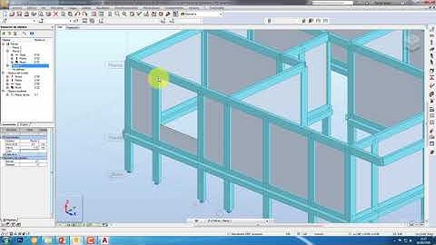 6/17.- ROBOT STRUCTURAL. ANÁLISIS SÍSMICO mampostería y análisis estático (parte 3)