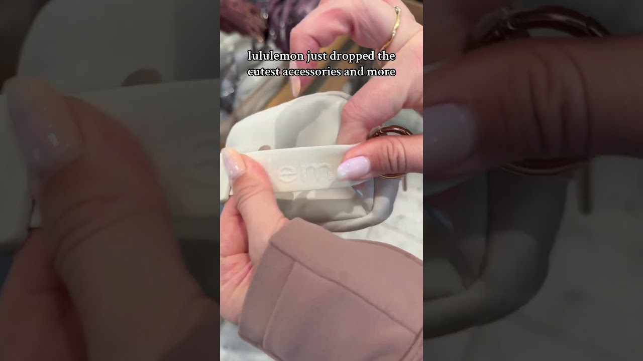 @lululemon new items! 