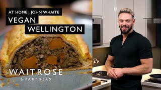 John Whaite's Vegan Wellington | At Home | Waitrose