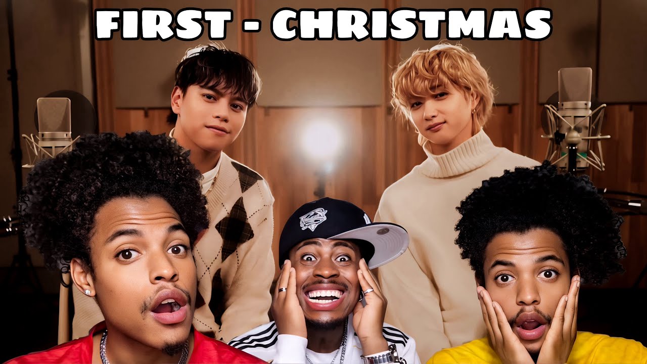 BEFIRST JUNON AND REIKO [FIRST CHRISTMAS]