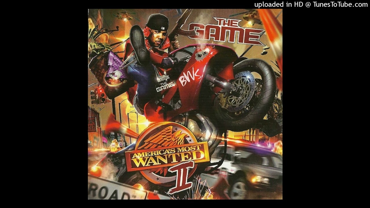 The Game - American Dream (Ft. Slyhook)