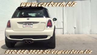 SOLD!- 2007 Mini Cooper S at Car Barn in Fruita, CO near Grand Junction