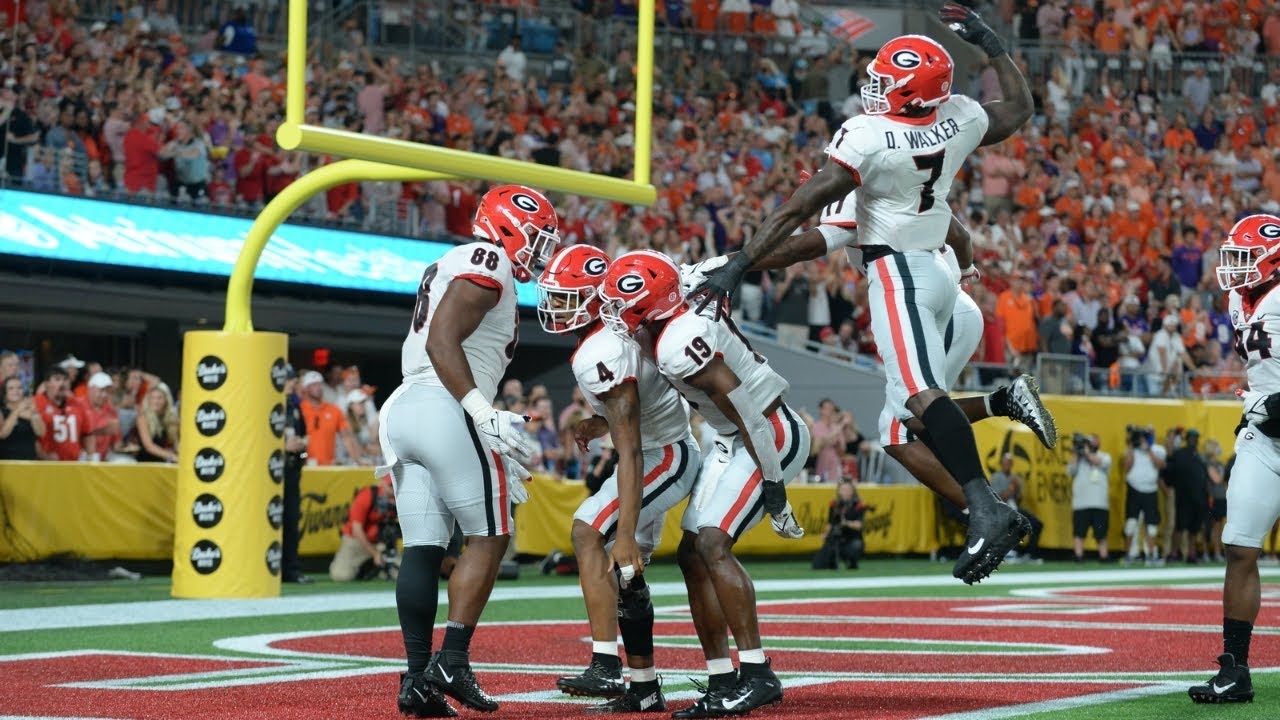ESPN's Joey Galloway: Georgia is Where Good Stories Go to Die