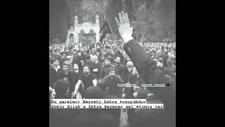 Hz Zəhra S Ə Haqqında Status Üçün Video