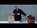 Middle of video