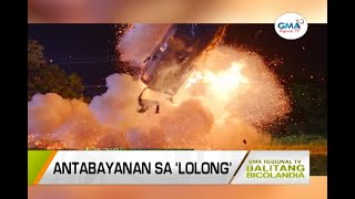 Balitang Bicolandia: Lolong, pupurbarang ranihan si Abet na nakaghapos sa laog kan behikulo