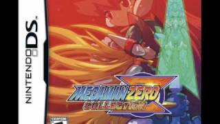 Megaman Zero Collection 4 - Middle Boss Battle @Slayerofall21