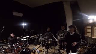 Grupo Piel - La Puerta Negra En Vivo En El Estudio Junio 2018