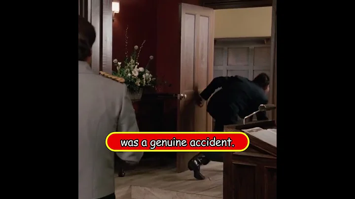 Did you know............"Scrooged" I#shorts#reasonbehind#scrooged