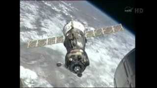Soyuz TMA-03M　Landed