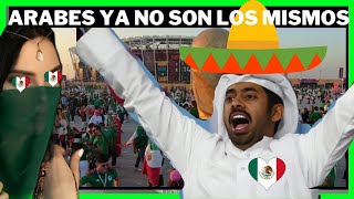 El Día Que México Cambio El País de Qatar Para Siempre: El Antes y Después Del Mundial de Qatar 2022