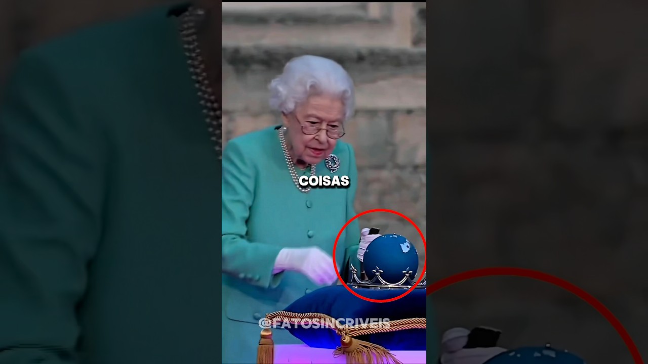 A Rainha Elizabeth nunca teve 5 coisas específicas em sua vida!