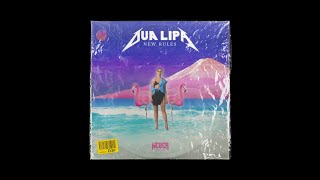 Dua Lipa - New Rules (Weber Remix)