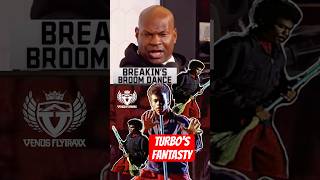 TURBO’S FANTASY: Breakin’s Broom Dance explained #HipHopCulture #dancelegends #80sclassics #hiphop