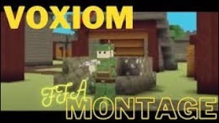 Voxiom.io Ffa Montage