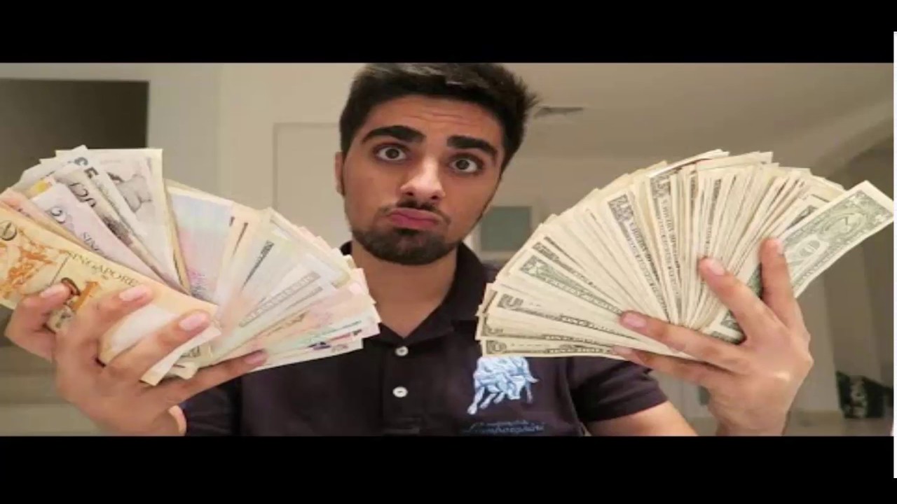 How to BECOME rich Like Mo Vlogs! RICH Kids of Dubai SECRETS