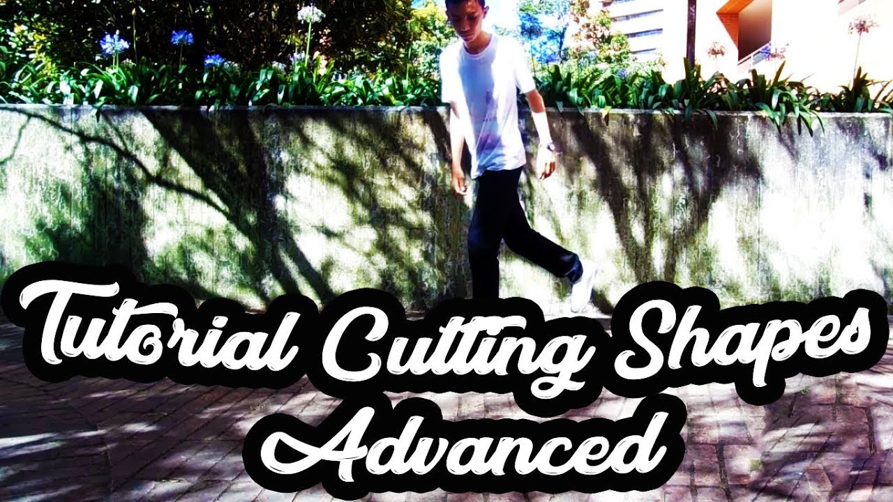 Cutting Shapes Tutorial (Avanzado)