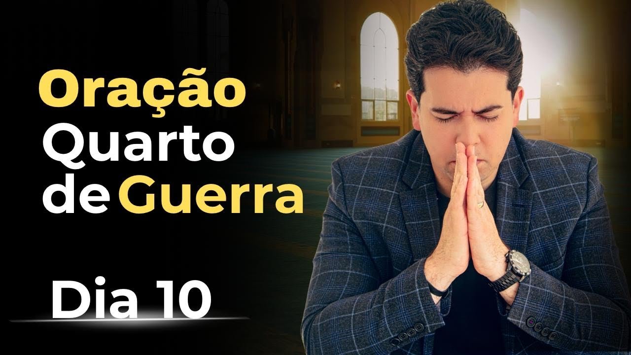 DIA 10 QUARTO DE GUERRA 