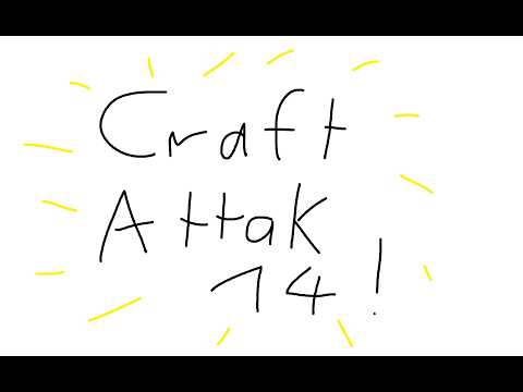 Craft Attack 14 - Tag 4!