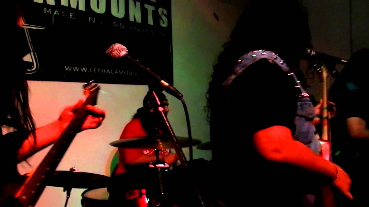 ULTRA BEAST live Lethal Amounts 01/12/2013