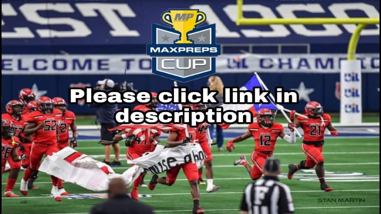 Solon vs Nevada  - LIVE! High School Football Playoff 2025