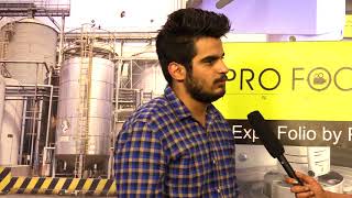 Water Solutions | Anuj Gera | Industech Industrial Expo | Folio by Pro Focus India screenshot 1