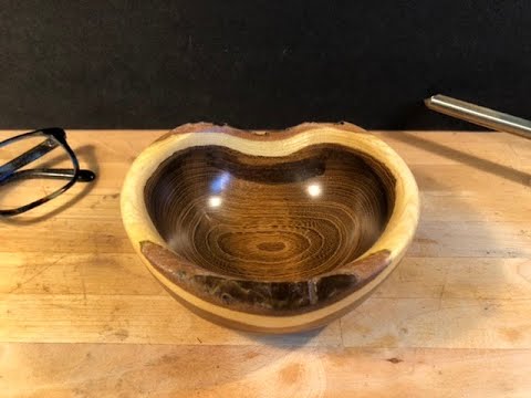 Turning a Bowl