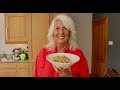 Pasta Grannies discover bigoli, a handmade spaghetti style pasta!