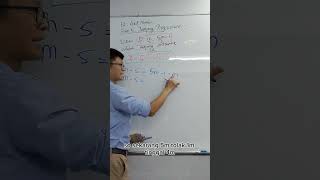 Tingkatan 4 | Matematik Tambahan | Bab 5: Janjang Aritmetik (SPM 1)