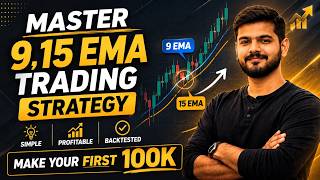 9,15 EMA STRATEGY EXPLAINED | THE TRADE ROOM | TRADING STRATEGY | BEST STRATEGY FOR GOLD TRADING