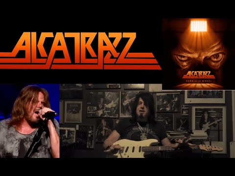 Alcatrazz to release new song "Sword Of Deliverance" Joe Stump discusses, off new album!