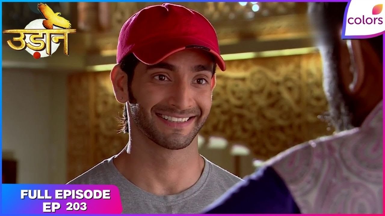 Udann Sapnon Ki | Full Episode Ep. 203 | Chakor must reunite with Arjun | Colors TV