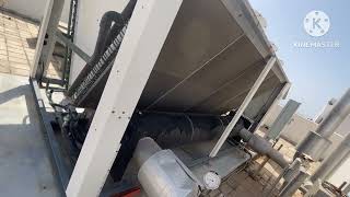 RTAD 100 TRANE CHILLER REVIEW