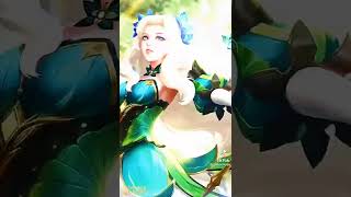 Hero Cantik Versi Mage