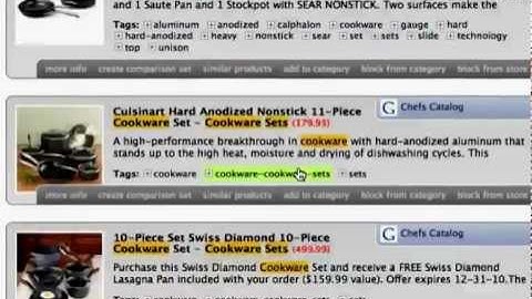 Build your Online Affiliate Store using Datafeedr.flv