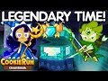 Cookie Run Ovenbreak LEGENDARY TIME!