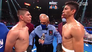 Rey Vargas (MEXICO) vs. Leonardo Baez (MEXICO) | Boxing Fight Highlights #boxing #action #combat