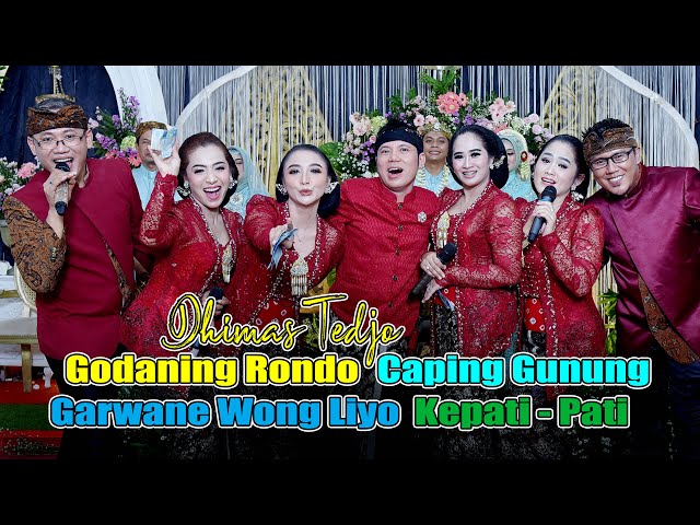 AKSI TERBARU 2024 DHIMAS TEDJO GODANING RONDO Loro Ati 2 GARWANE WONG LIYO JOSHHHH class=