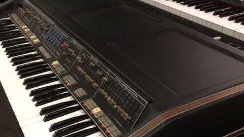 YMO   Polymoog #1. Strings