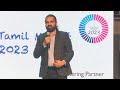 London tamil market 2023   sanrajkumar interview