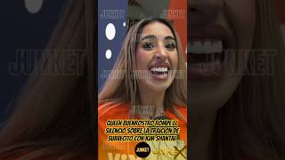 Queen Buenrostro rompe el silencio sobre la traicion de Suavecito con Kim Shantal