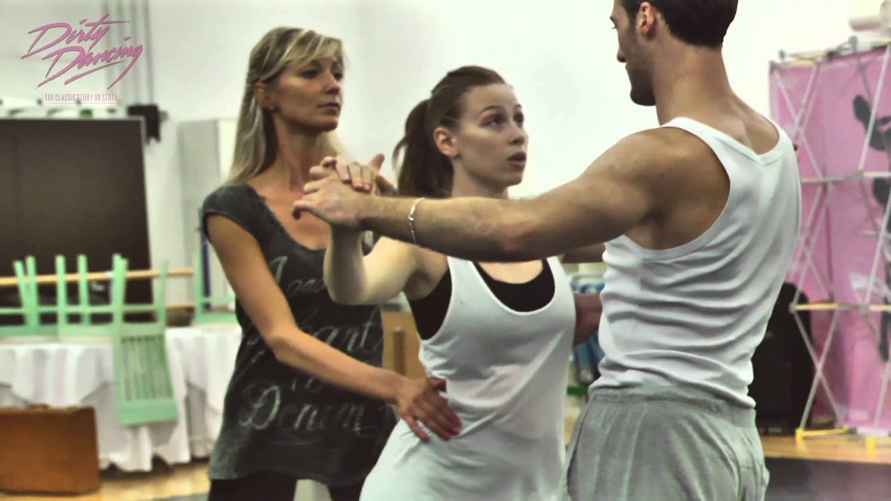 Dirty Dancing Hungry Eyes Youtube