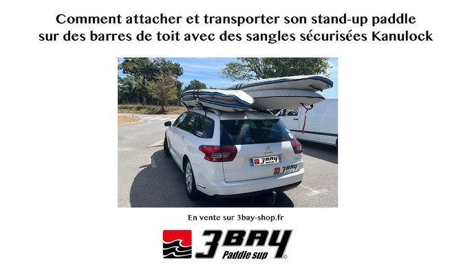- YouTube on Hard How Board Transport Your Car (SUP) to Paddle Your