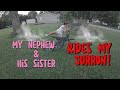 Surron Day 3 Special Delivery!