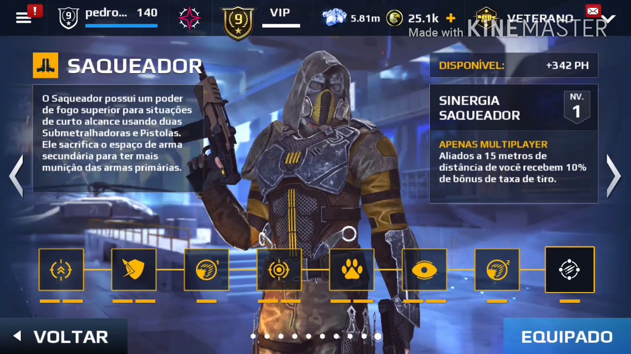 UPDATE XXII MC5 NEW ARMO