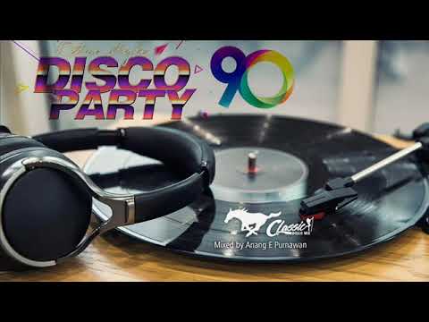 90's Classic Disco - Dance Party