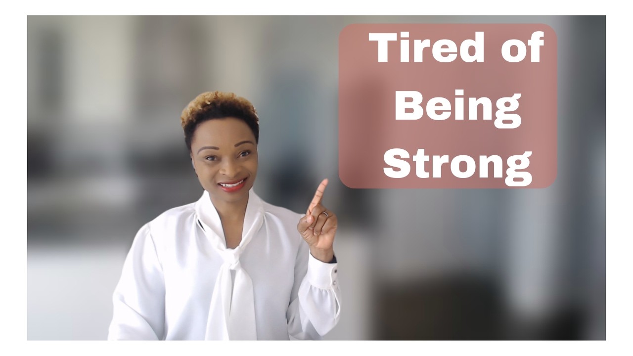 When Being Strong Cost You Your Femininity