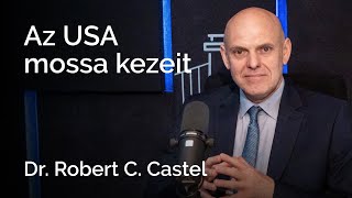 Dr. Robert C. Castel: A nyugati világ gyengének mutatkozik
