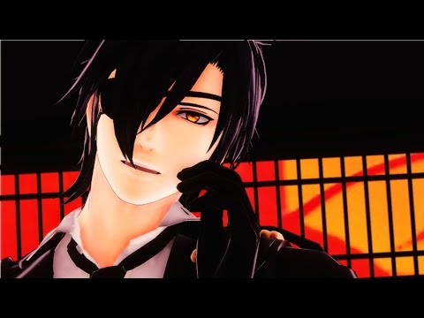 【MMD刀剣乱舞】 TOXIC 【sam式燭台切光忠】【旧版】