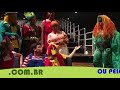 VT Chamada Sítio do PicaPau Amarelo no Teatro Abel